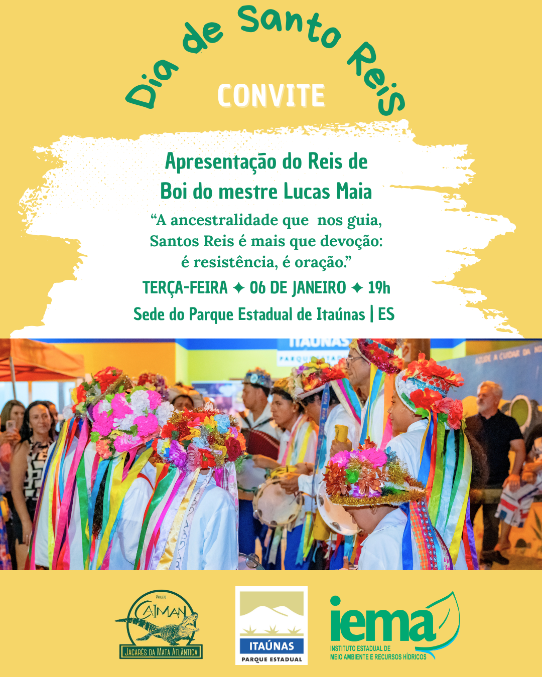 Dia do santo reis (Post para Instagram (45))