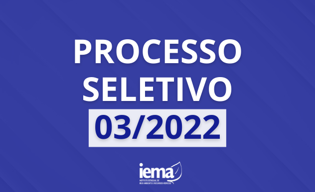 IEMA - Processo seletivo (1)