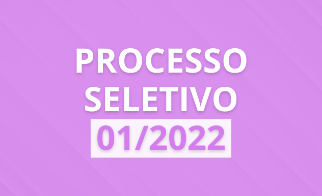 IEMA - Processo seletivo 01-2022