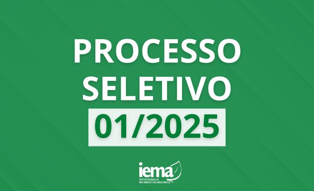 IEMA - Processo seletivo