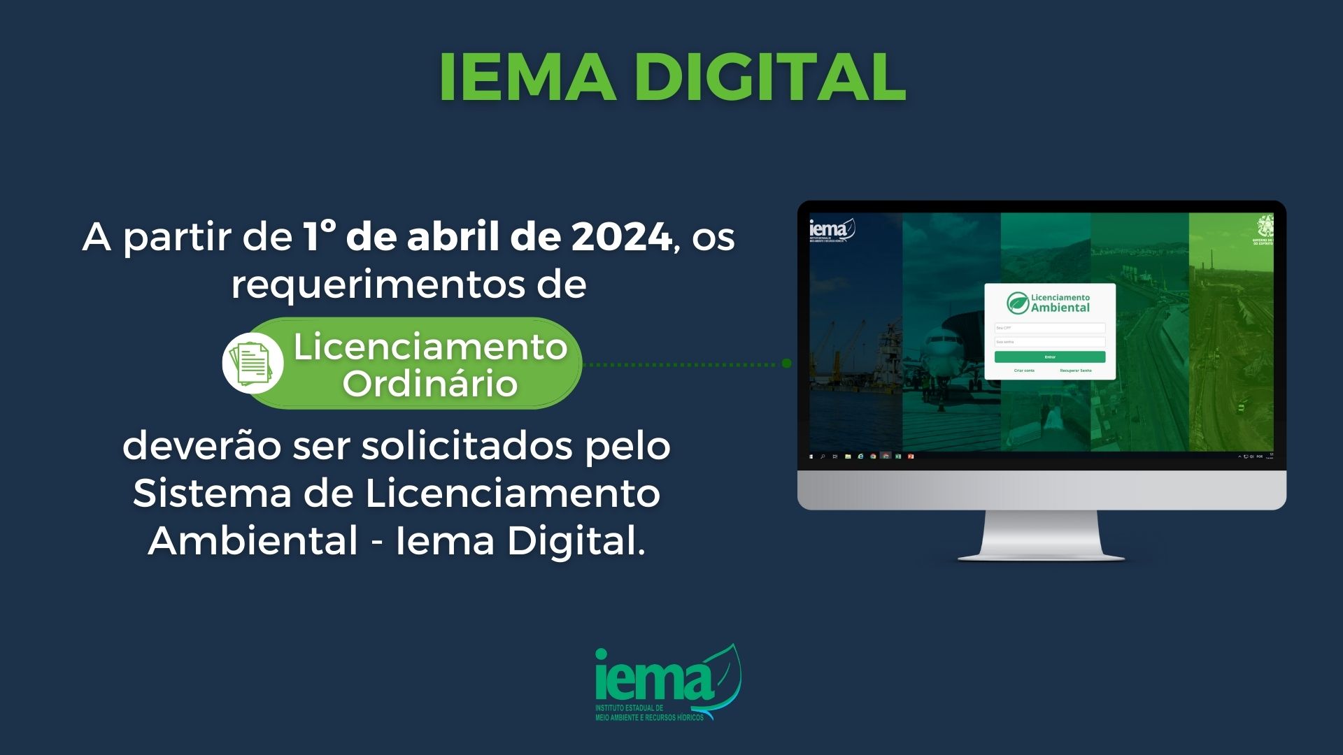 Iema Digital - Licenciamento Ordinãrio (1)