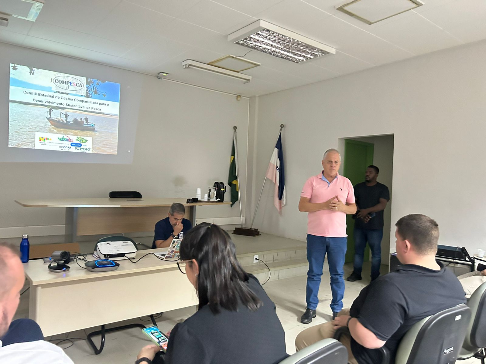 Reunião Compesca - Karol Gazoni - Iema (17)