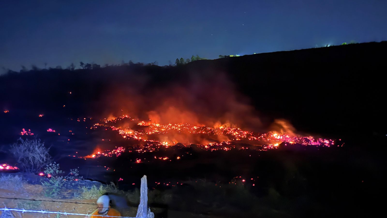 Incêndio