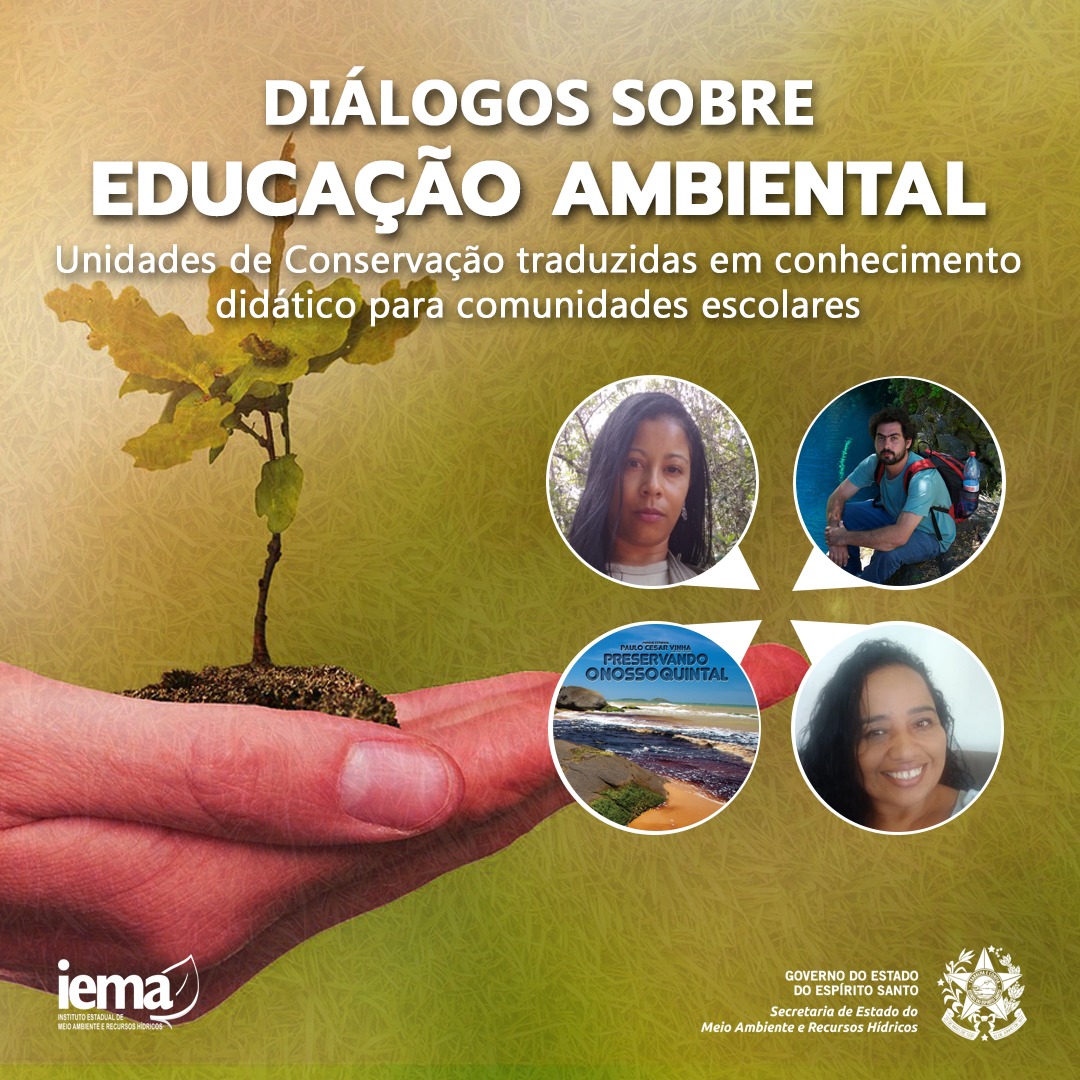 Diálogos sobre Educação Ambiental 3