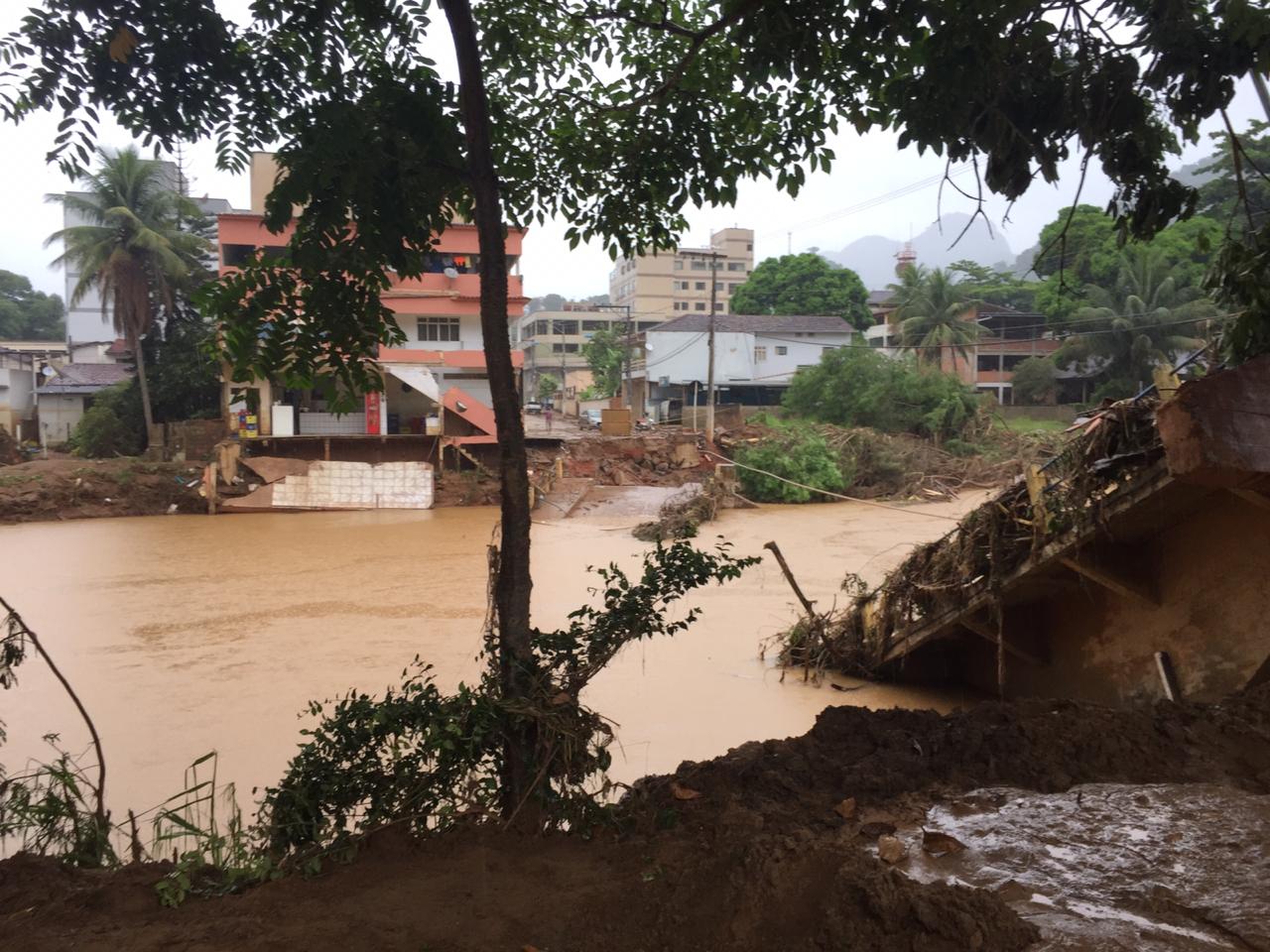 Iema_municípios afetados pelas fortes chuvas