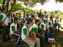 Projeto Agentes Militares Ambientais