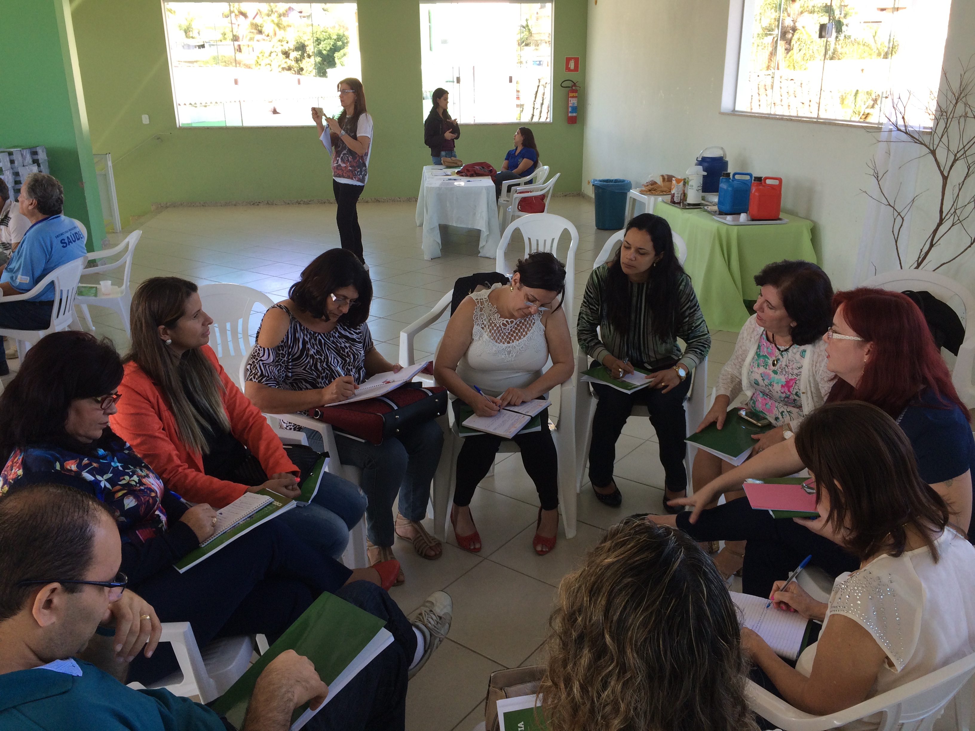 treinamento