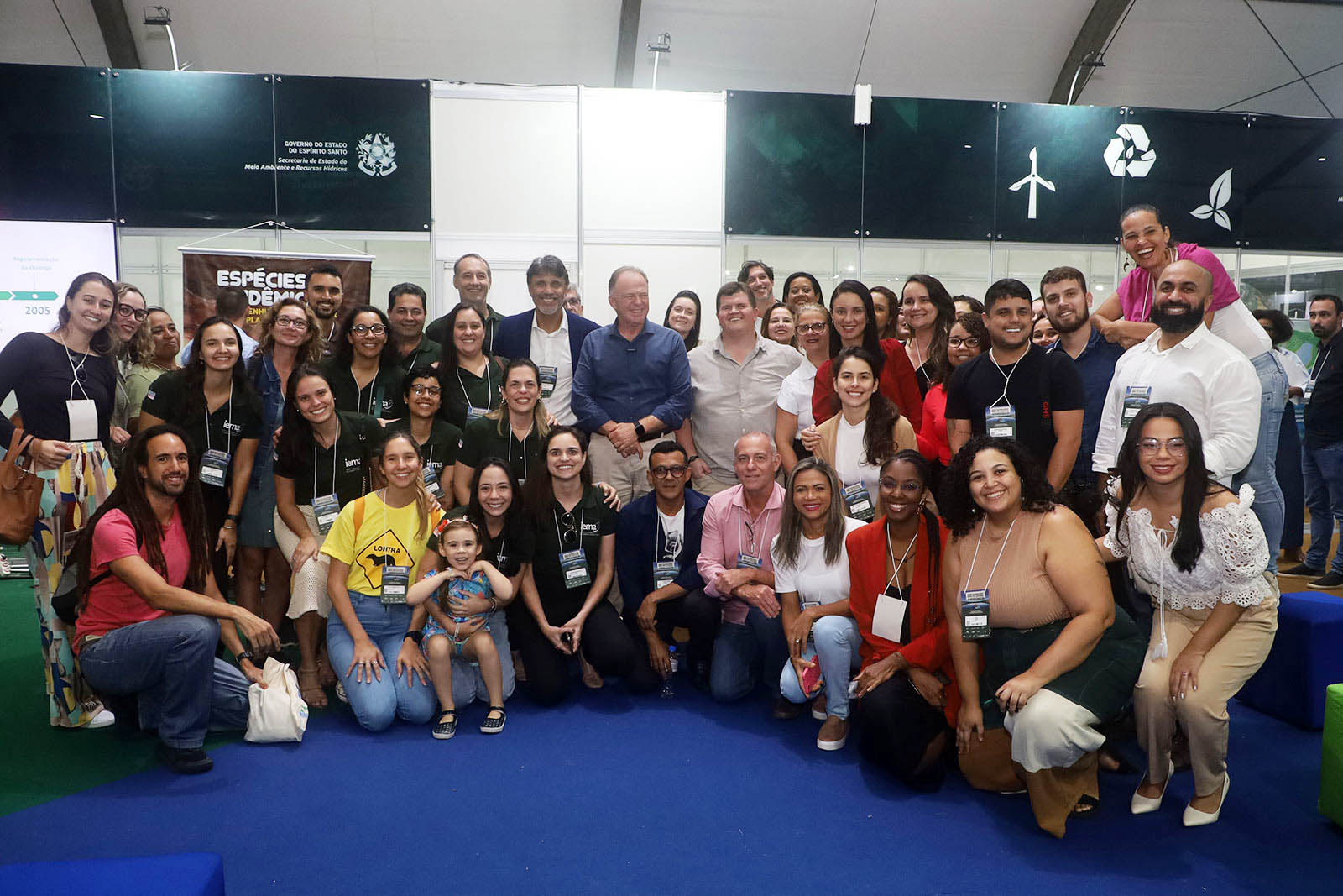Governo anuncia entregas na área ambiental e construção do Pacto Capixaba pela Sustentabilidade