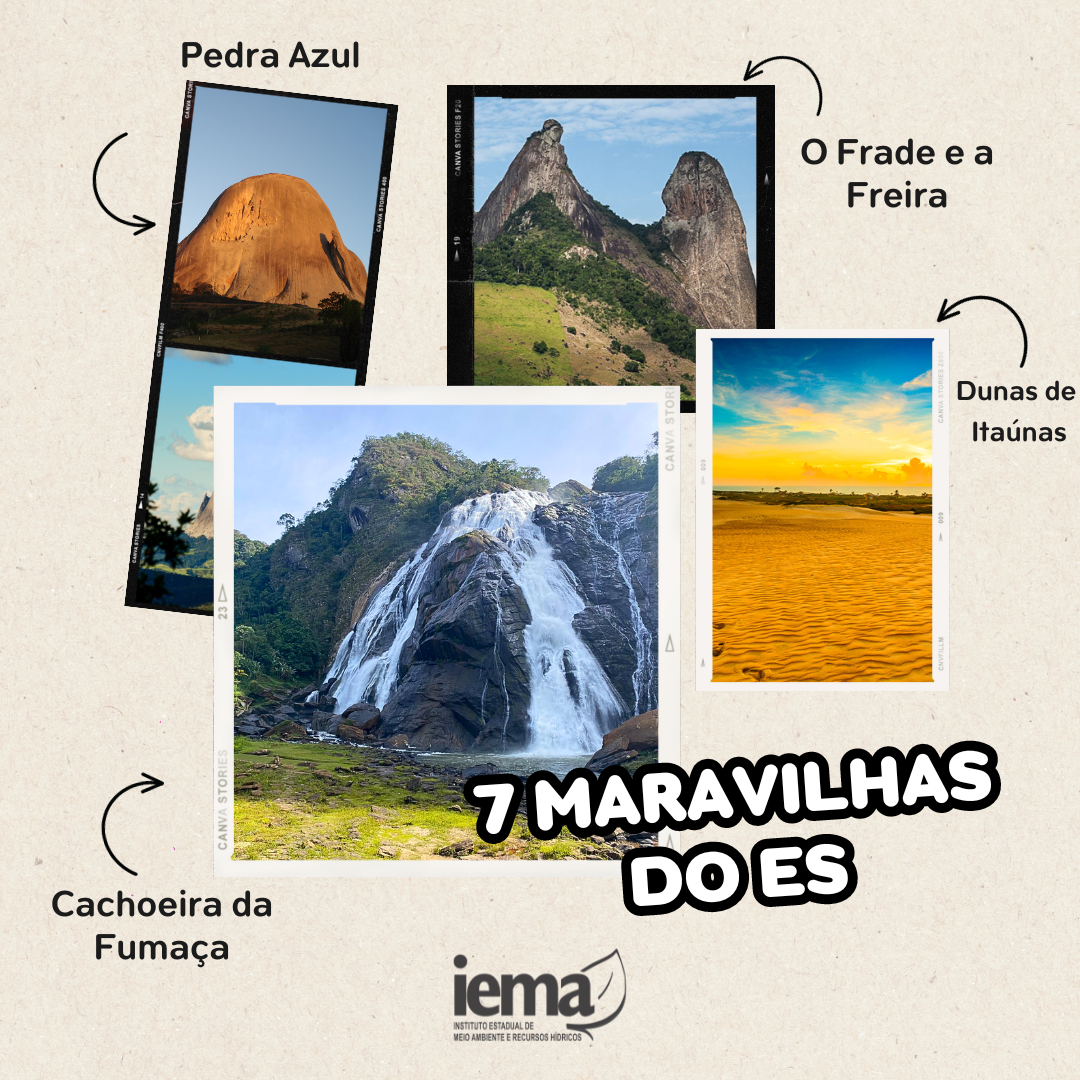 7 maravilhas