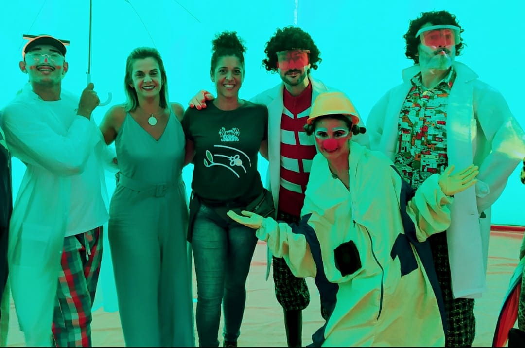 Ação GEA Festa da Penha (1)