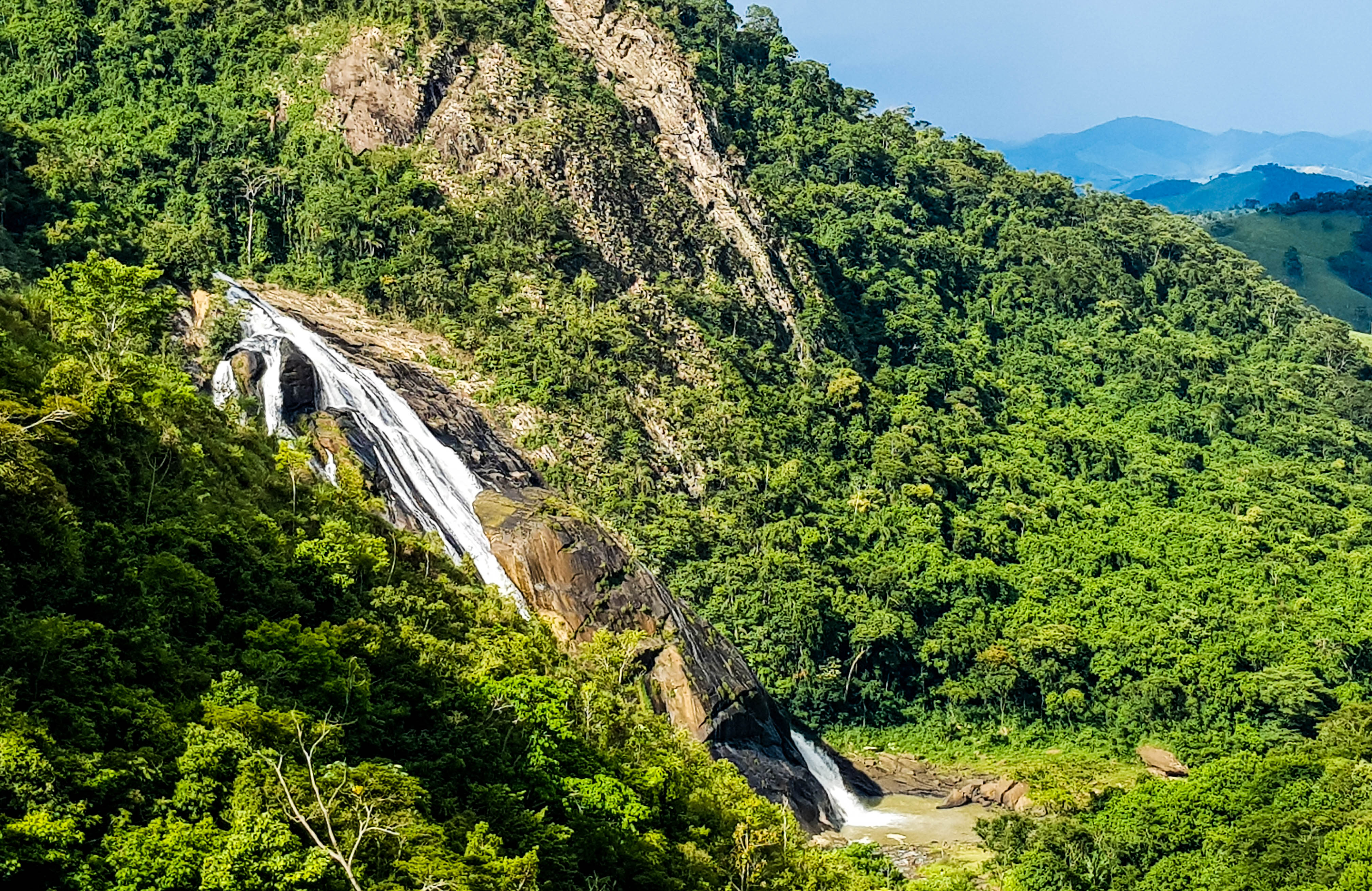 Cachoeira da Fumaça - Paulo Sena - Seama
