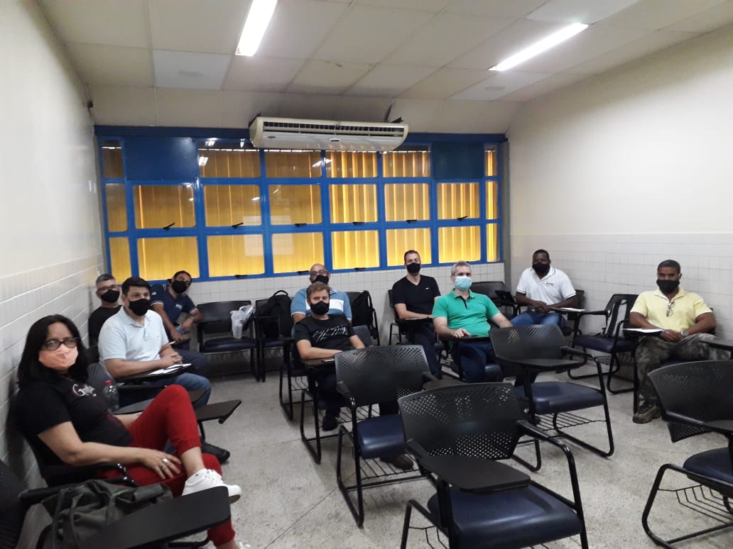 Capacitação Emergência GFI
