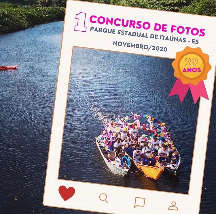 Concurso Itaúnas