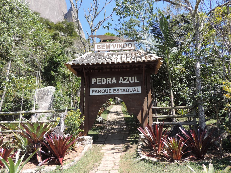 Entrada do Parque Pedra Azul-2