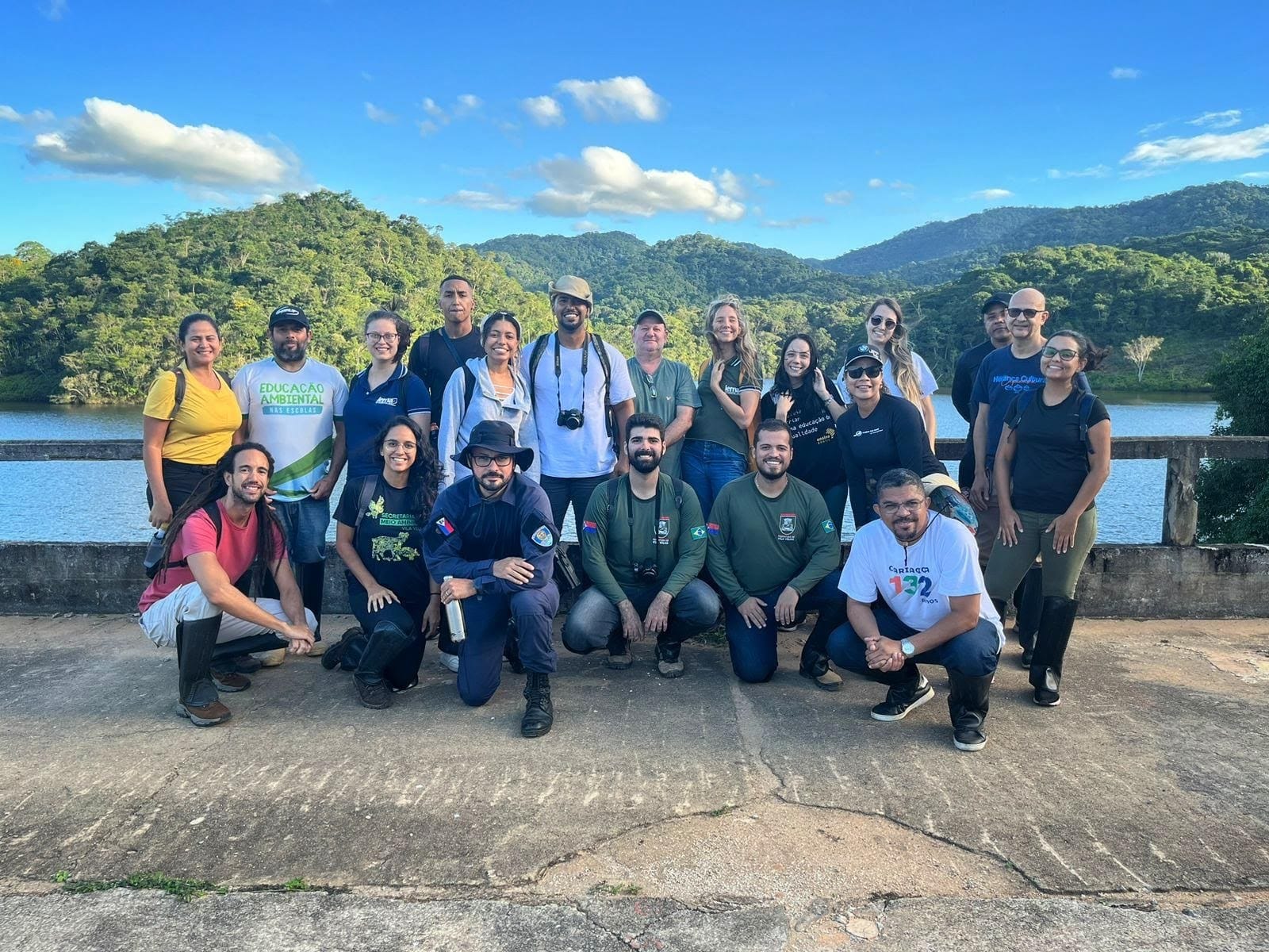 Iema abre inscrições para curso de Metodologias Ativas em Ecoeducação para Agentes Públicos