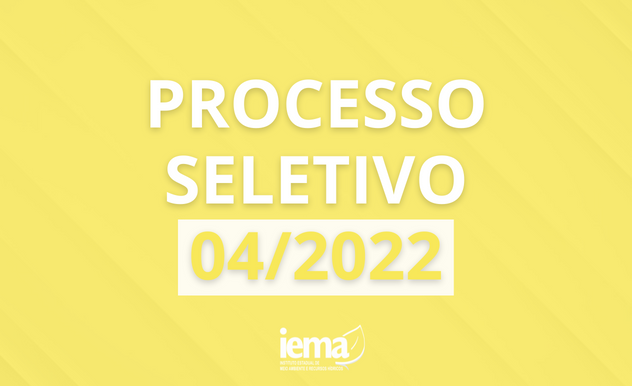 IEMA - Processo seletivo-4