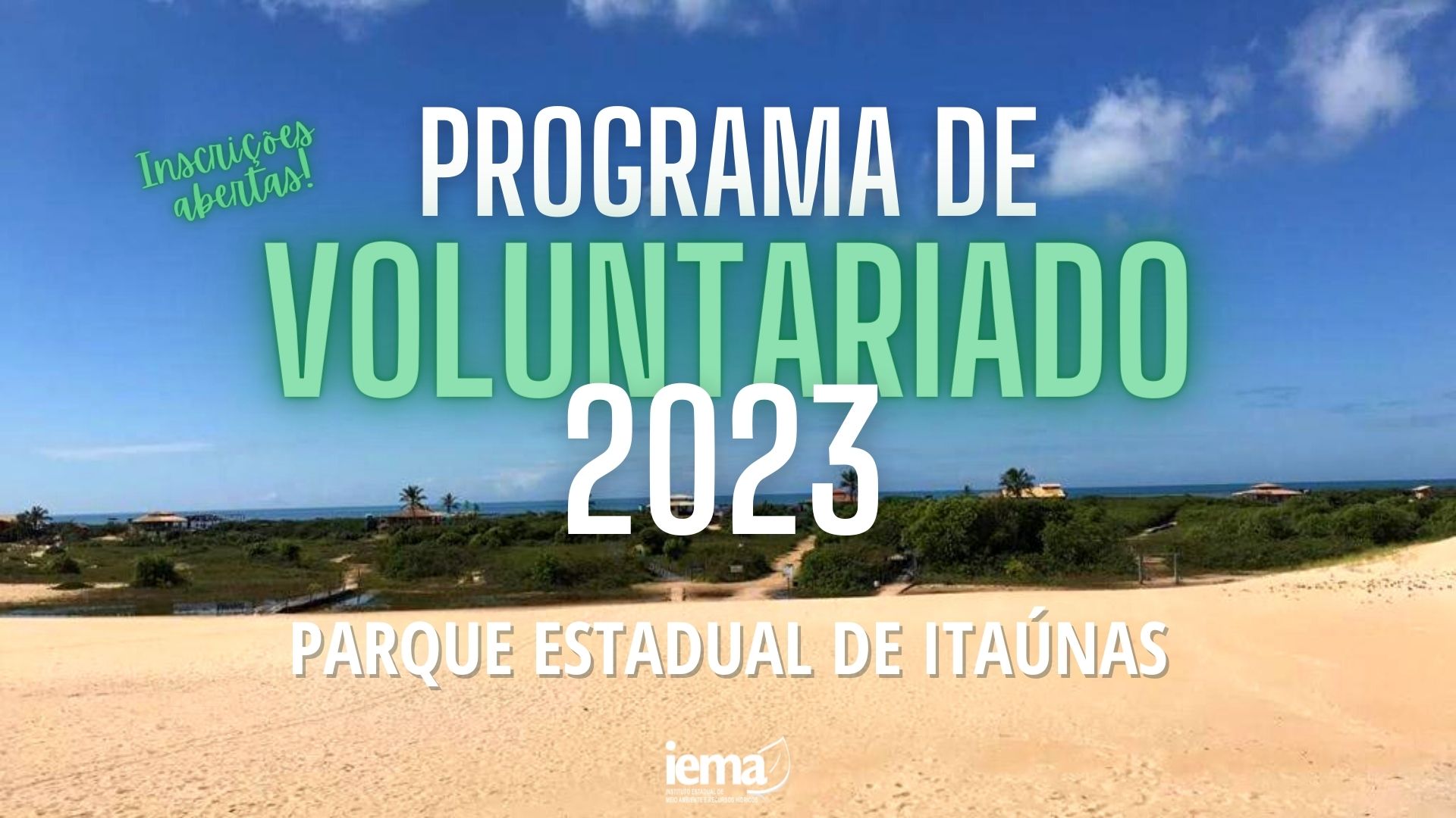 IEMA - Voluntariado 2023 PEI