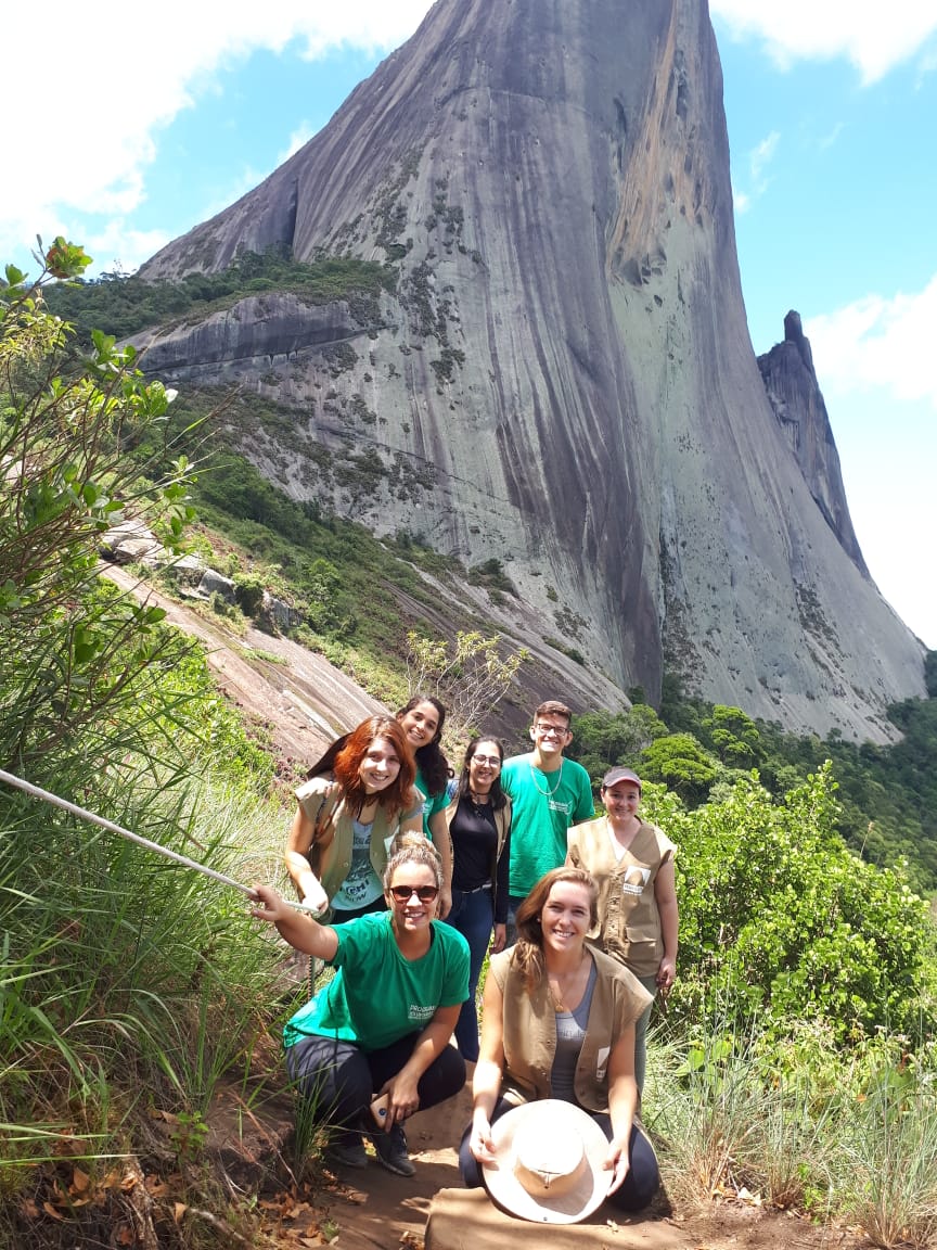 Parque Pedra Azul_voluntariado