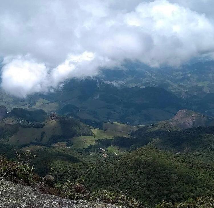 Parque do Forno Grande - Vista do Topo - Cimar Bachieti