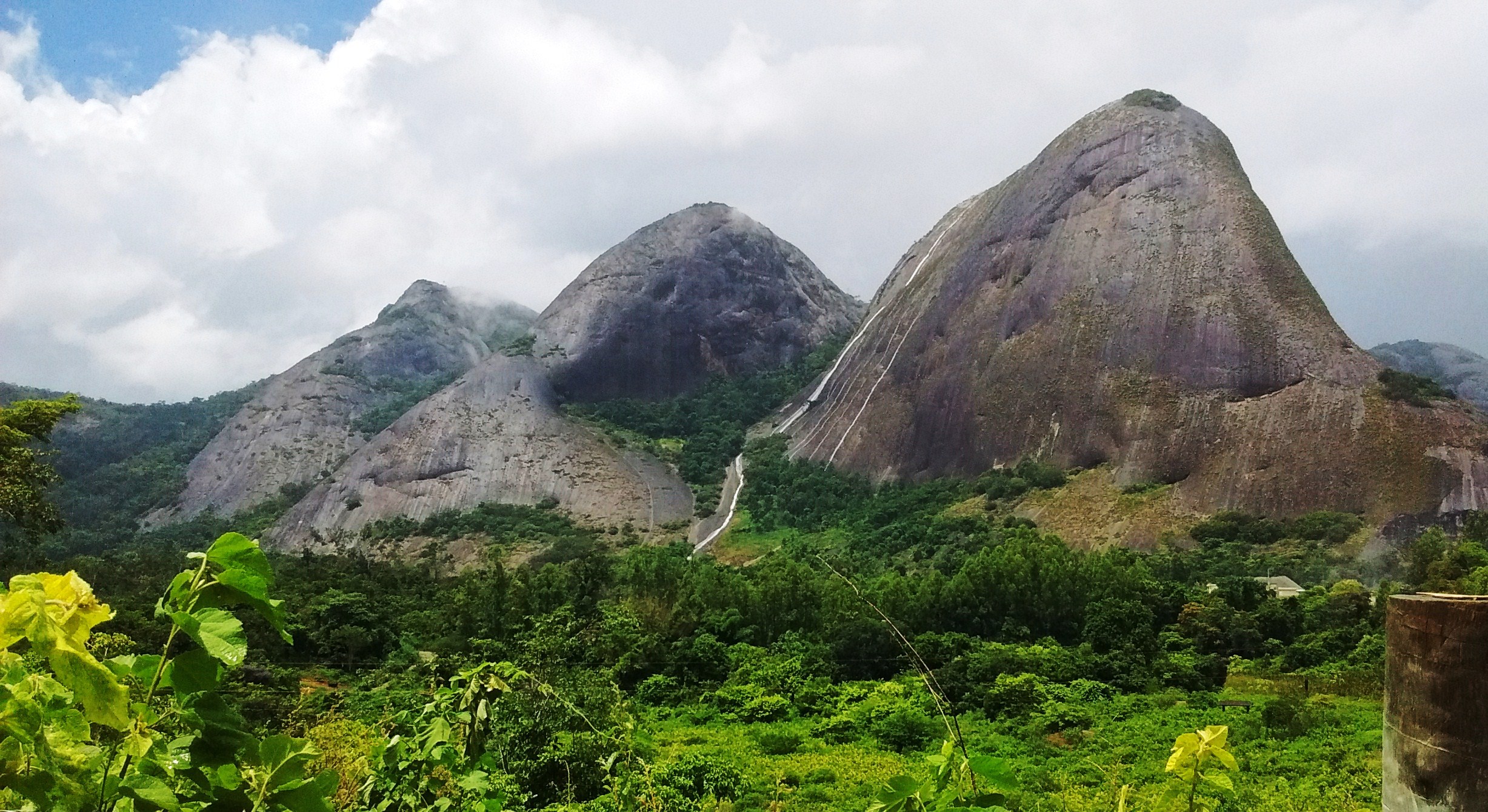 Pedra do Elefante - Terence Nascentes - Iema