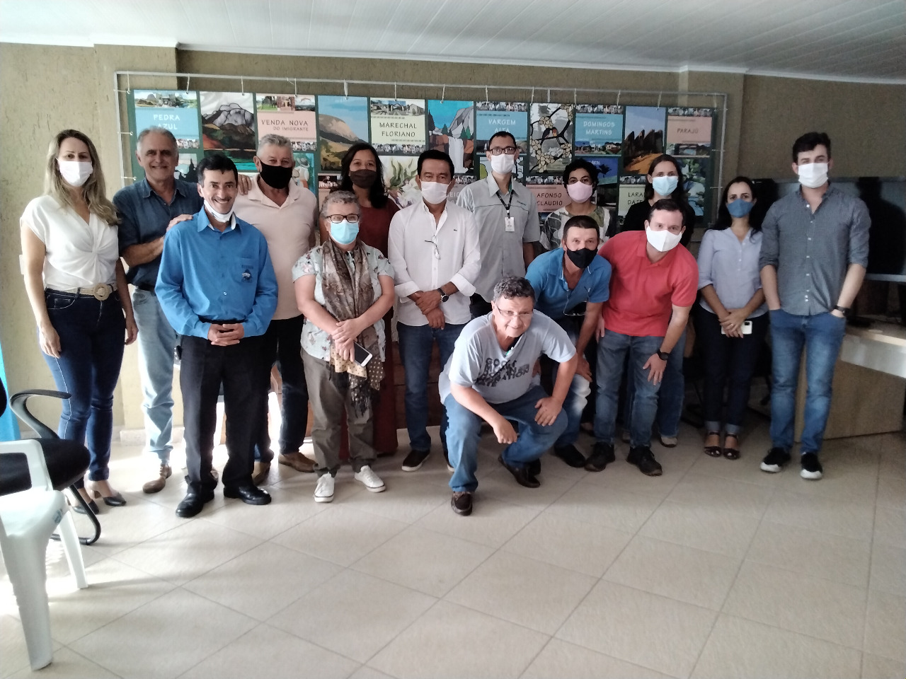 Posse Conselho Pepaz (3)