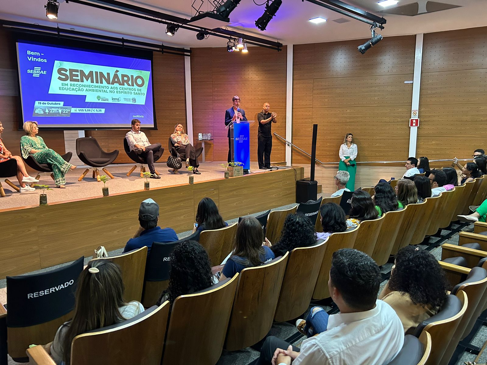 Espírito Santo tem mais dez Centros de Educação Ambiental reconhecidos pelo Iema