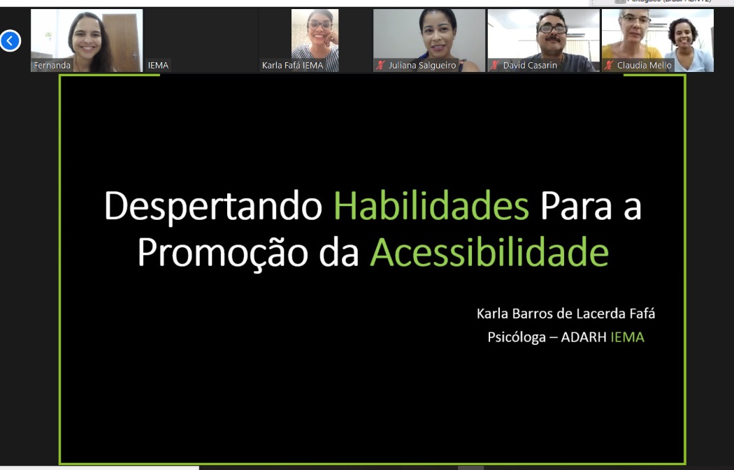 Treinamento Trilha PEPCV