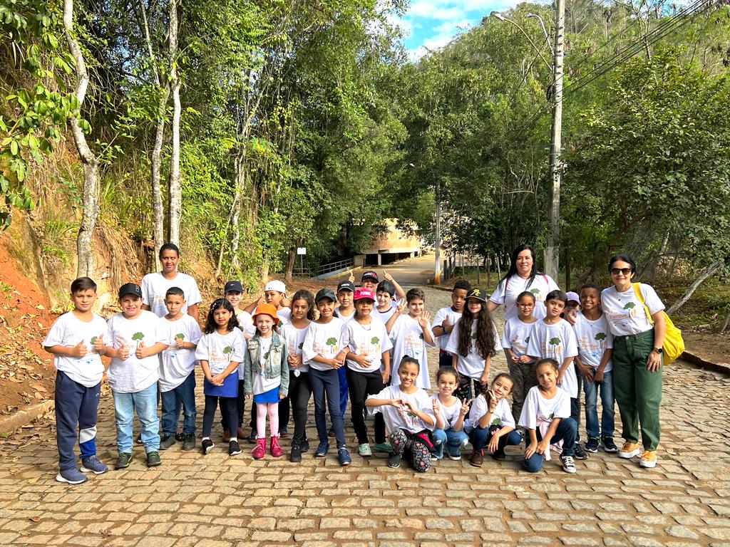 Monumento Estadual Serra das Torres promove contato com a natureza no evento ‘Um dia no Parque’ 