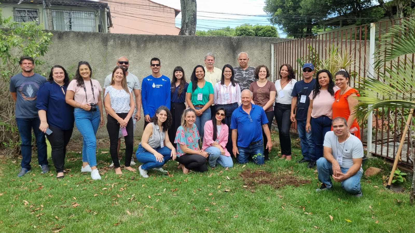 Iema realiza formação da sexta turma do curso de Multiplicadores em Educação Ambiental nesta sexta-feira (24)