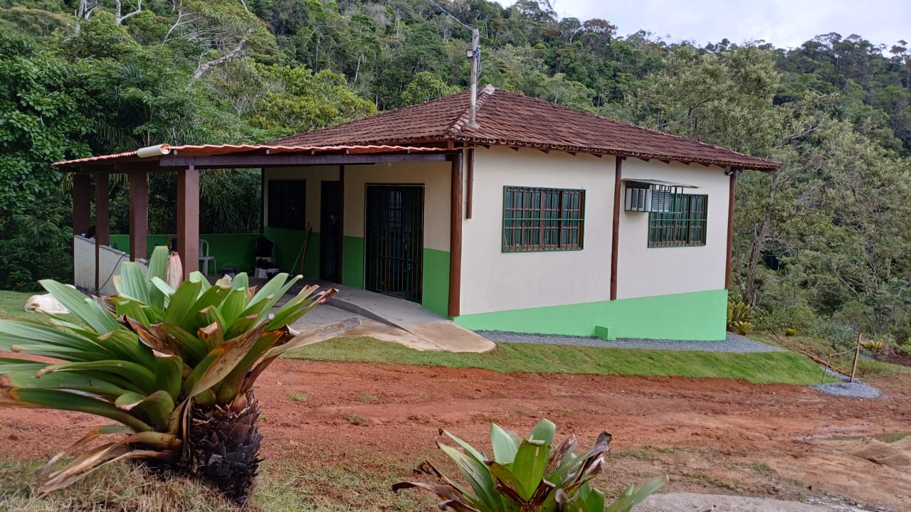 Área de Proteção Ambiental Goiapaba-Açu completa 29 anos com sede reformada