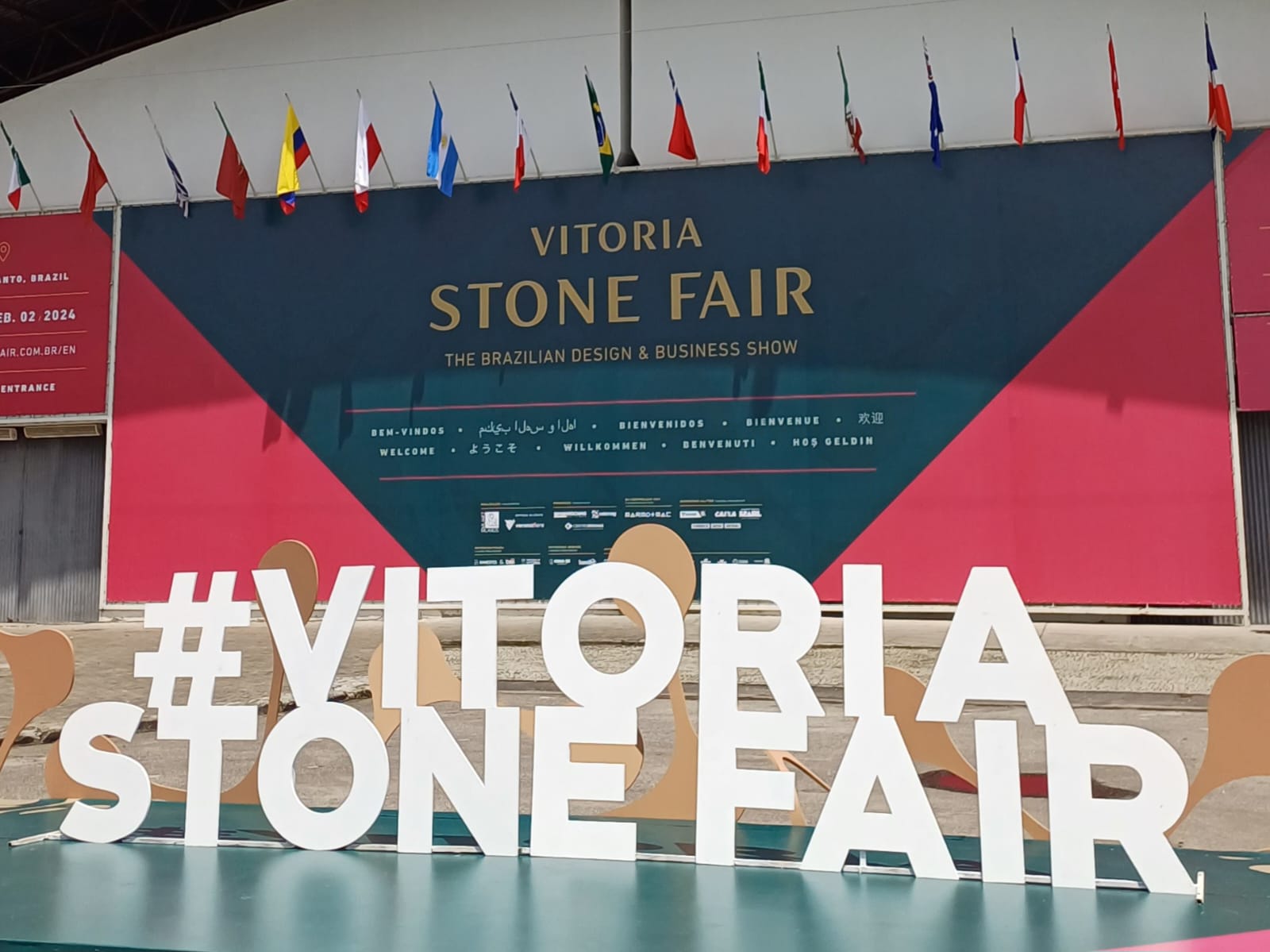 Vitória Stone Fair: Setor de rochas ornamentais movimenta a economia capixaba e gera oportunidades de negócios