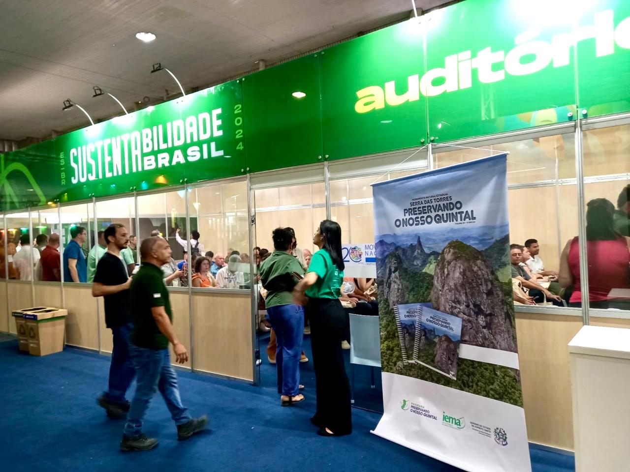 Iema lança livro Preservando o Nosso Quintal do Monumento Natural Estadual Serra das Torres