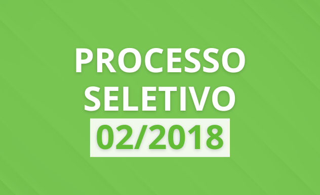 processo seletivo