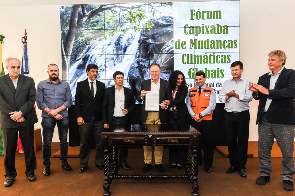 Governo ES_Fórum Capixaba de Mudanças Climáticas_1