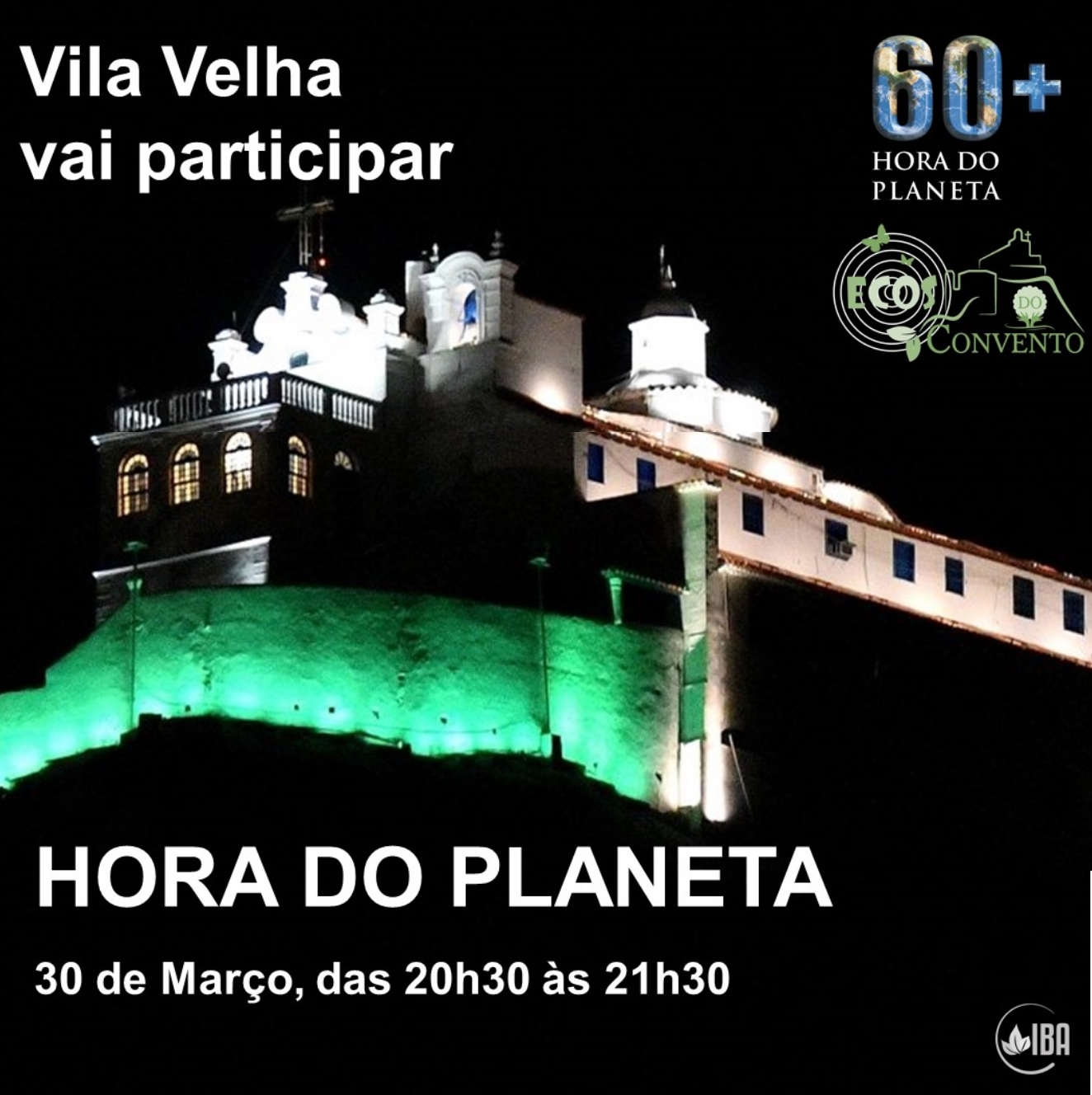 Hora do Planeta_Ecos do Convento