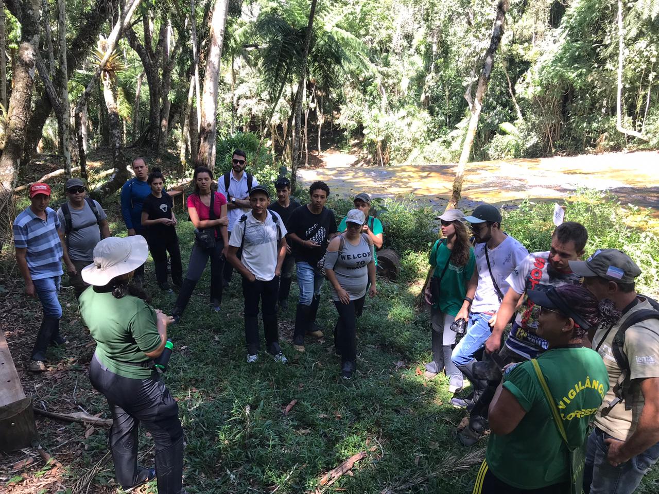 IEMA_ visita Reserva Águia Branca(12)