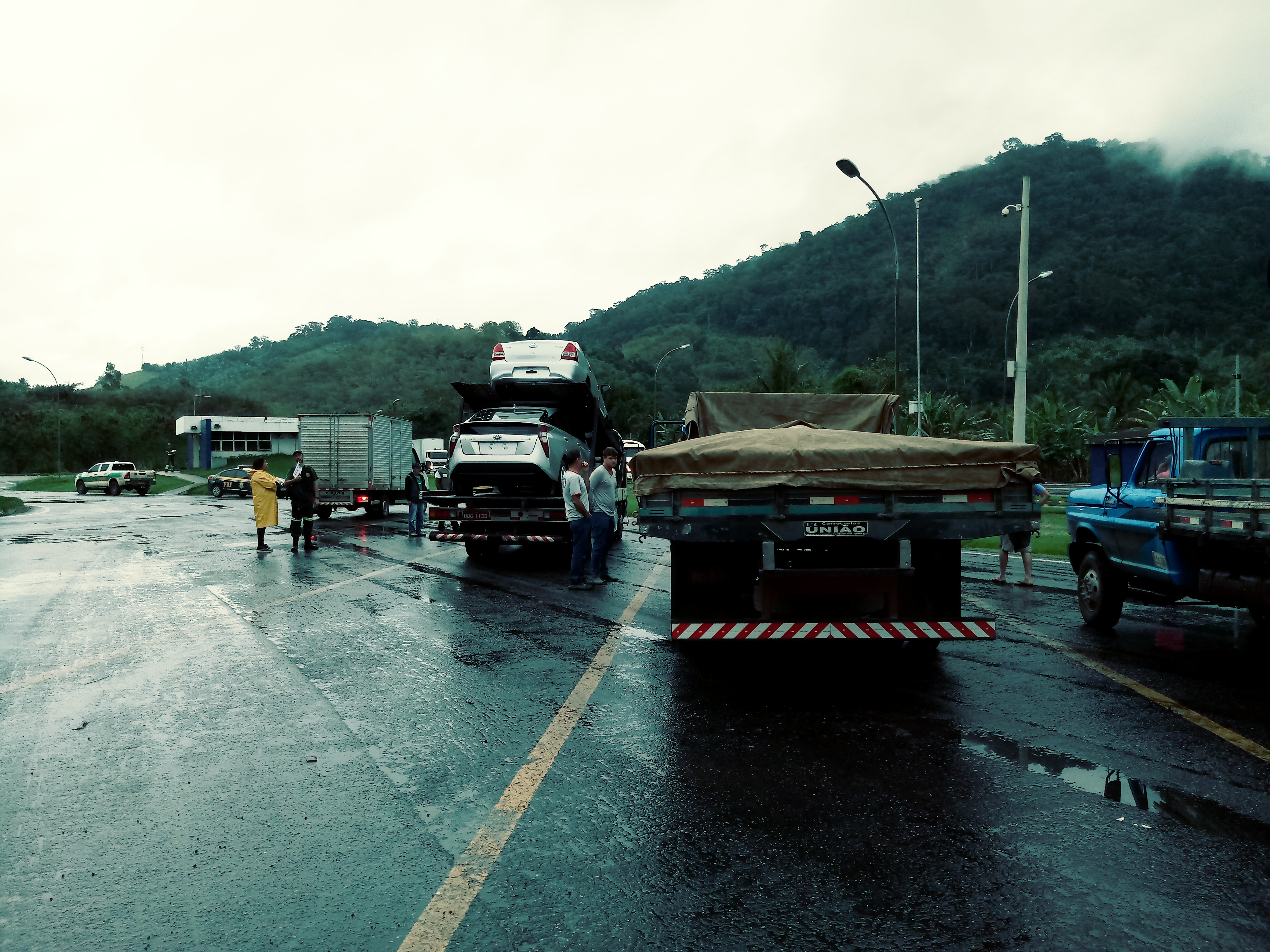 IEMA_Ficalização_Transporte rodoviário de produtos perigosos