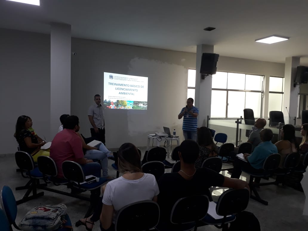 Iema_Consórcio Caparaó_Capacitação_Licenciamento Ambiental