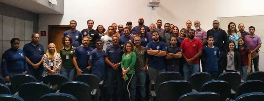 Iema_capacitação de Guardas Municipais